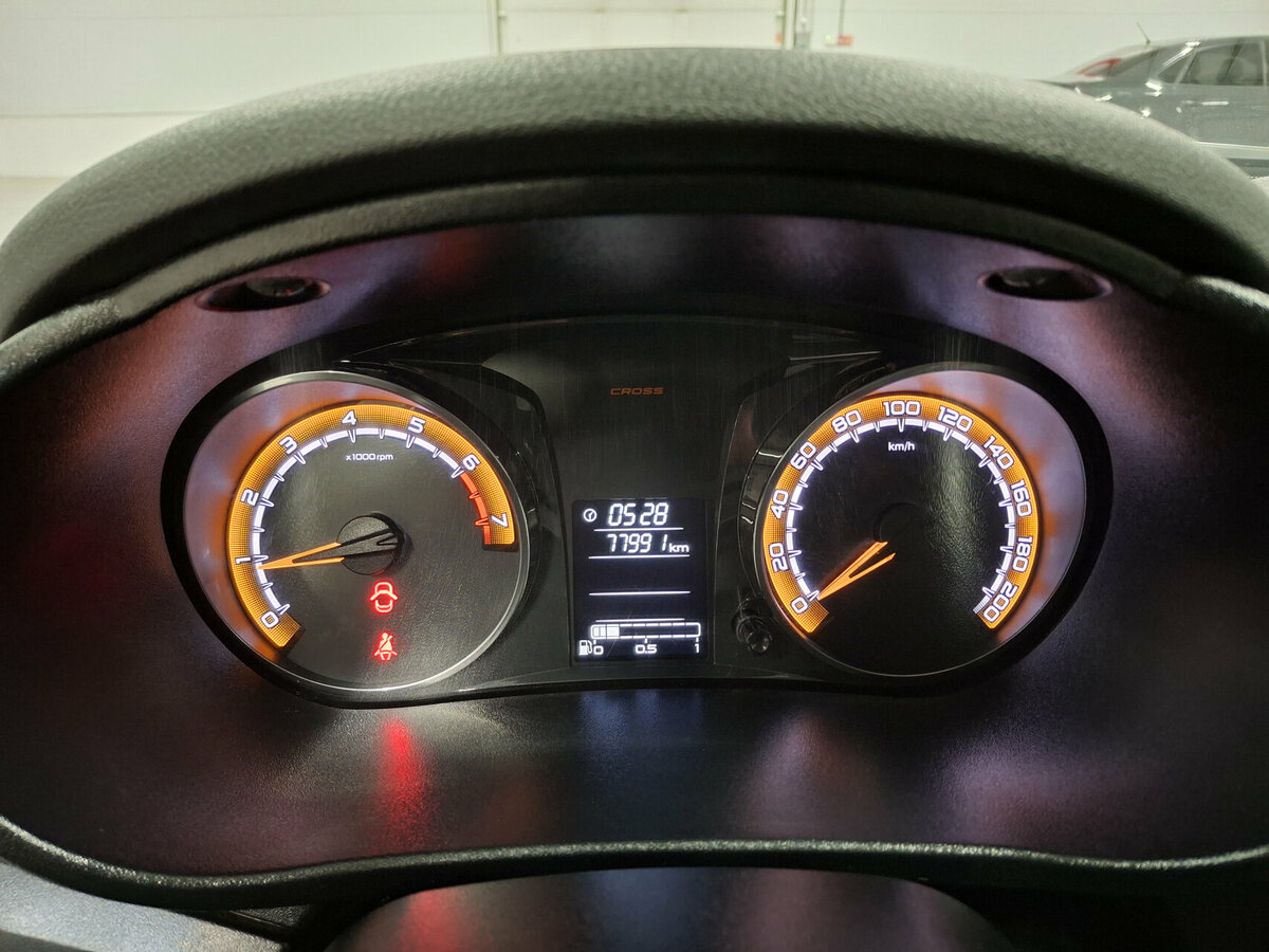 Лада (ВАЗ) Гранта б/у, 2022, Механическая. Фото: #12