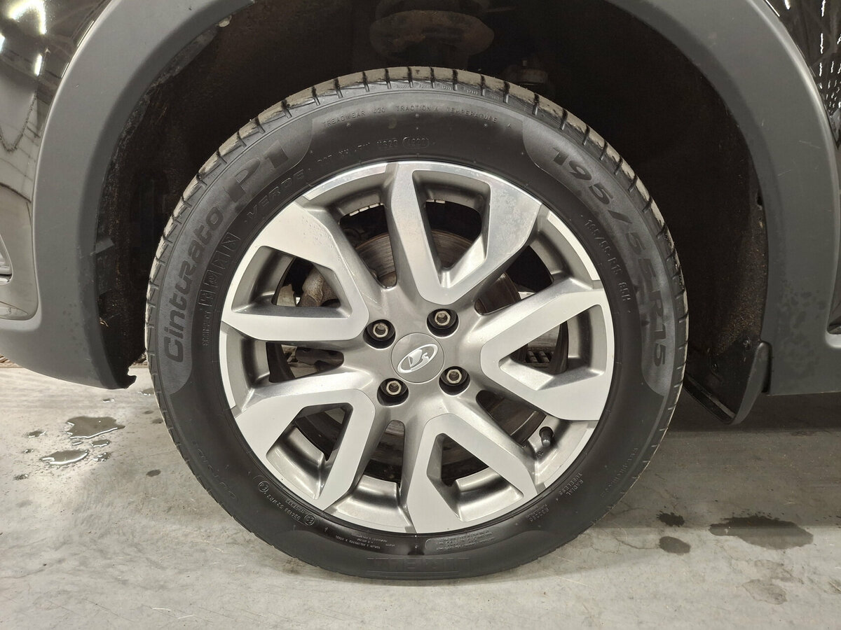 Лада (ВАЗ) Гранта б/у, 2022, Механическая. Фото: #17