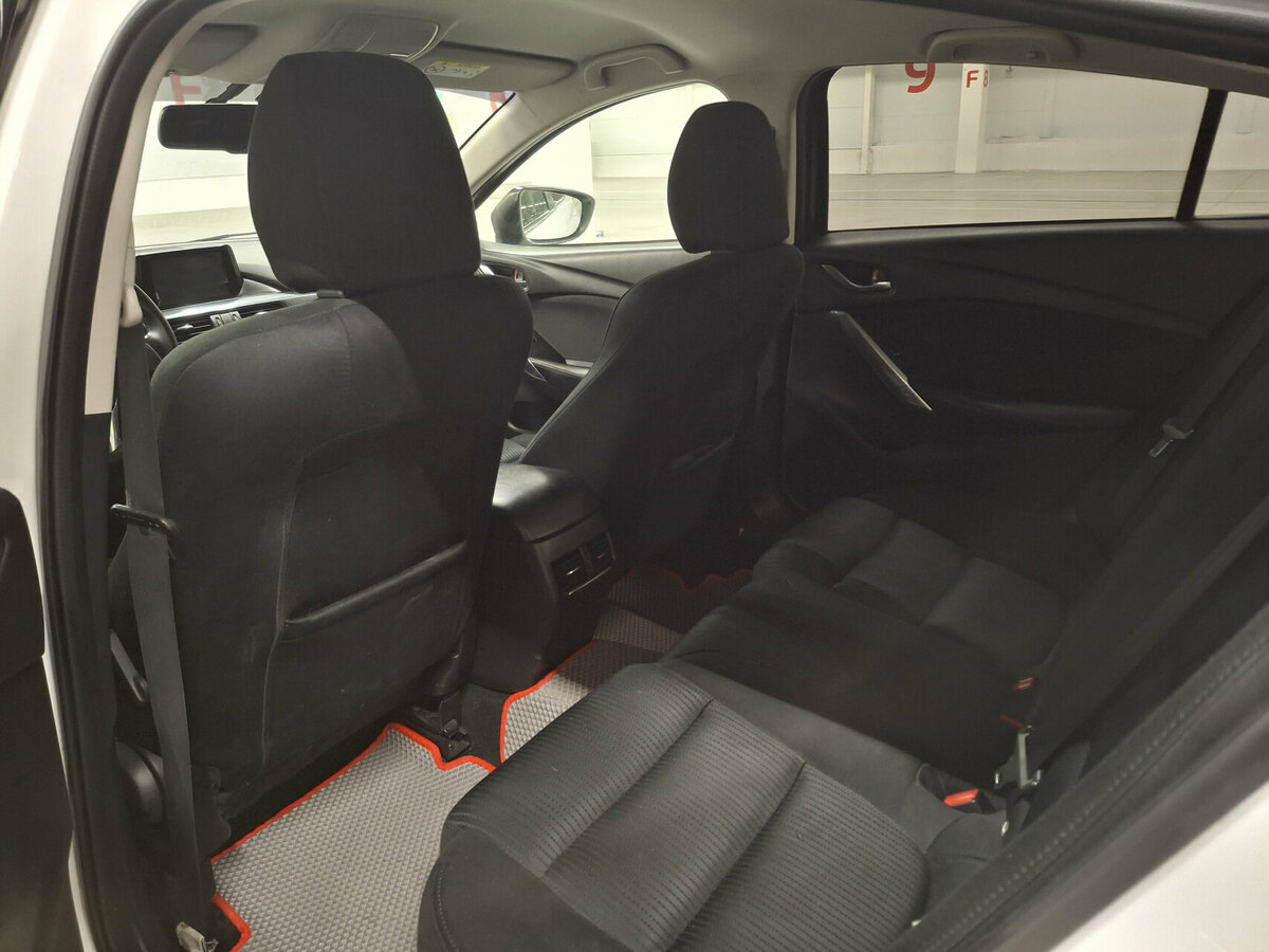 Мазда 6 б/у, 2015, Автоматическая. Фото: #11