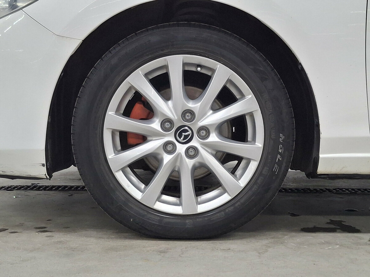 Мазда 6 б/у, 2015, Автоматическая. Фото: #17