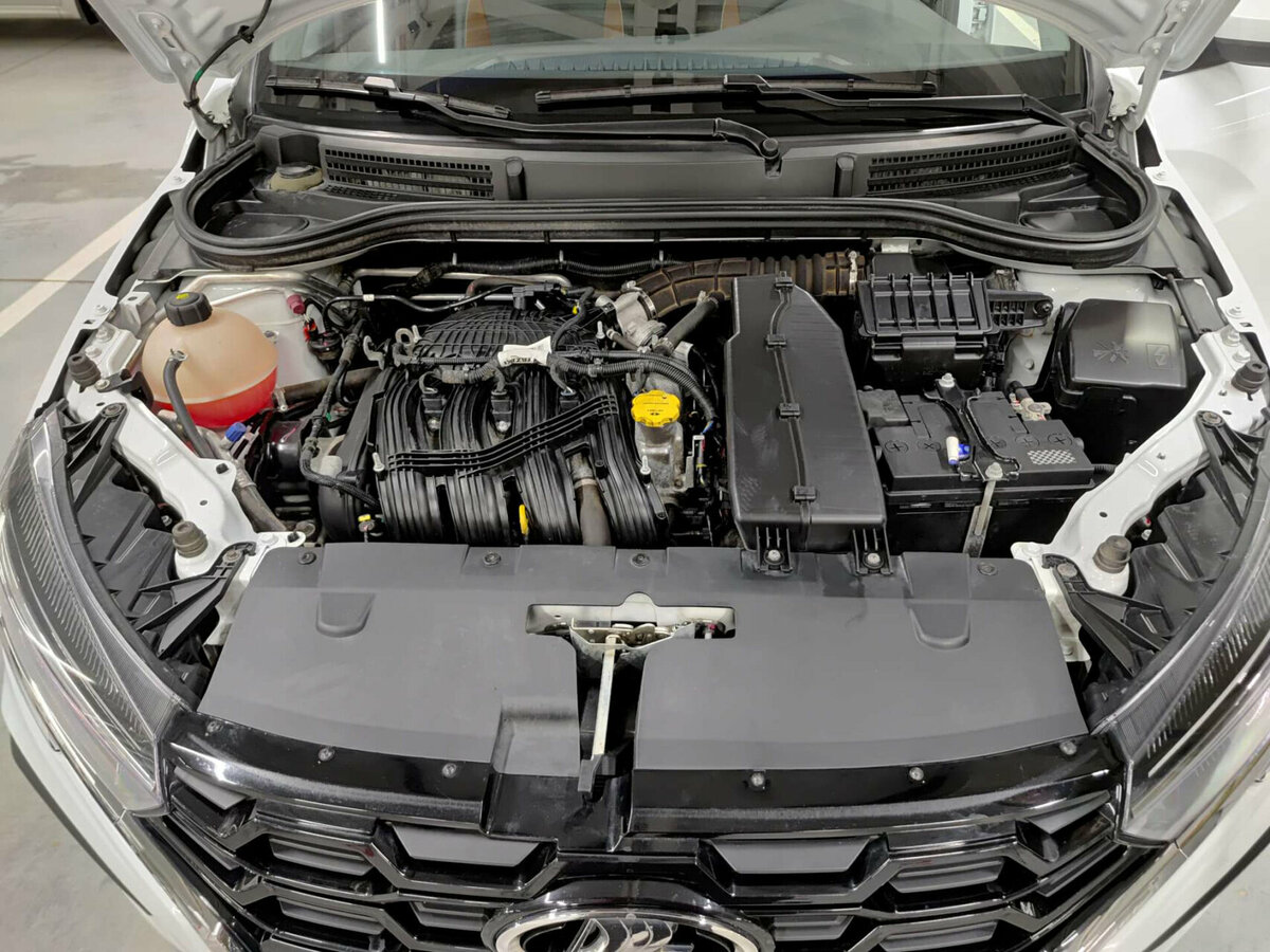 Лада (ВАЗ) Веста б/у, 2024, Вариатор. Фото: #10