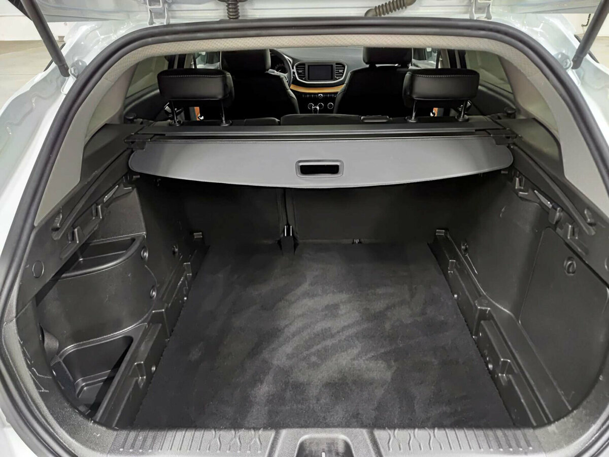 Лада (ВАЗ) Веста б/у, 2024, Вариатор. Фото: #11