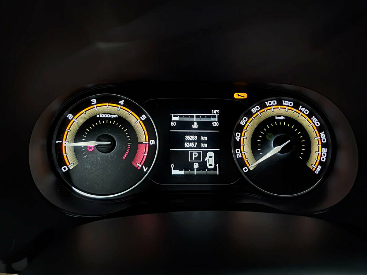 Лада (ВАЗ) Веста б/у, 2024, Вариатор. Фото: #15