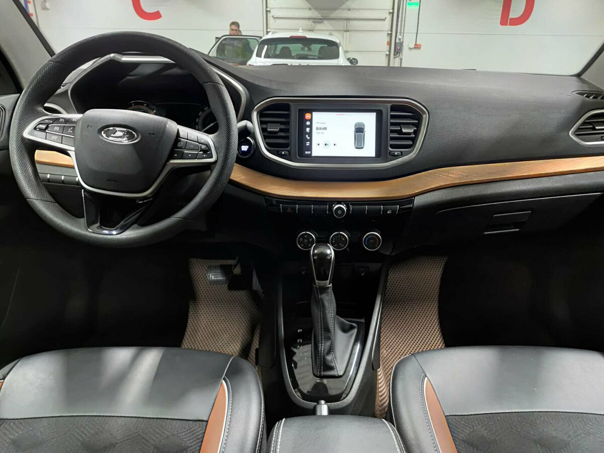 Лада (ВАЗ) Веста б/у, 2024, Вариатор. Фото: #16