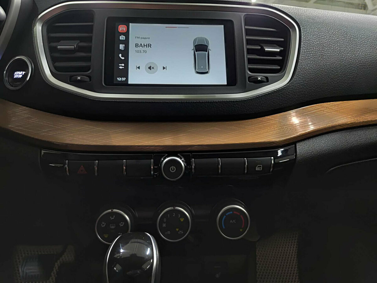 Лада (ВАЗ) Веста б/у, 2024, Вариатор. Фото: #17