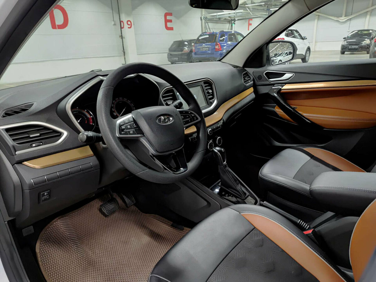 Лада (ВАЗ) Веста б/у, 2024, Вариатор. Фото: #19