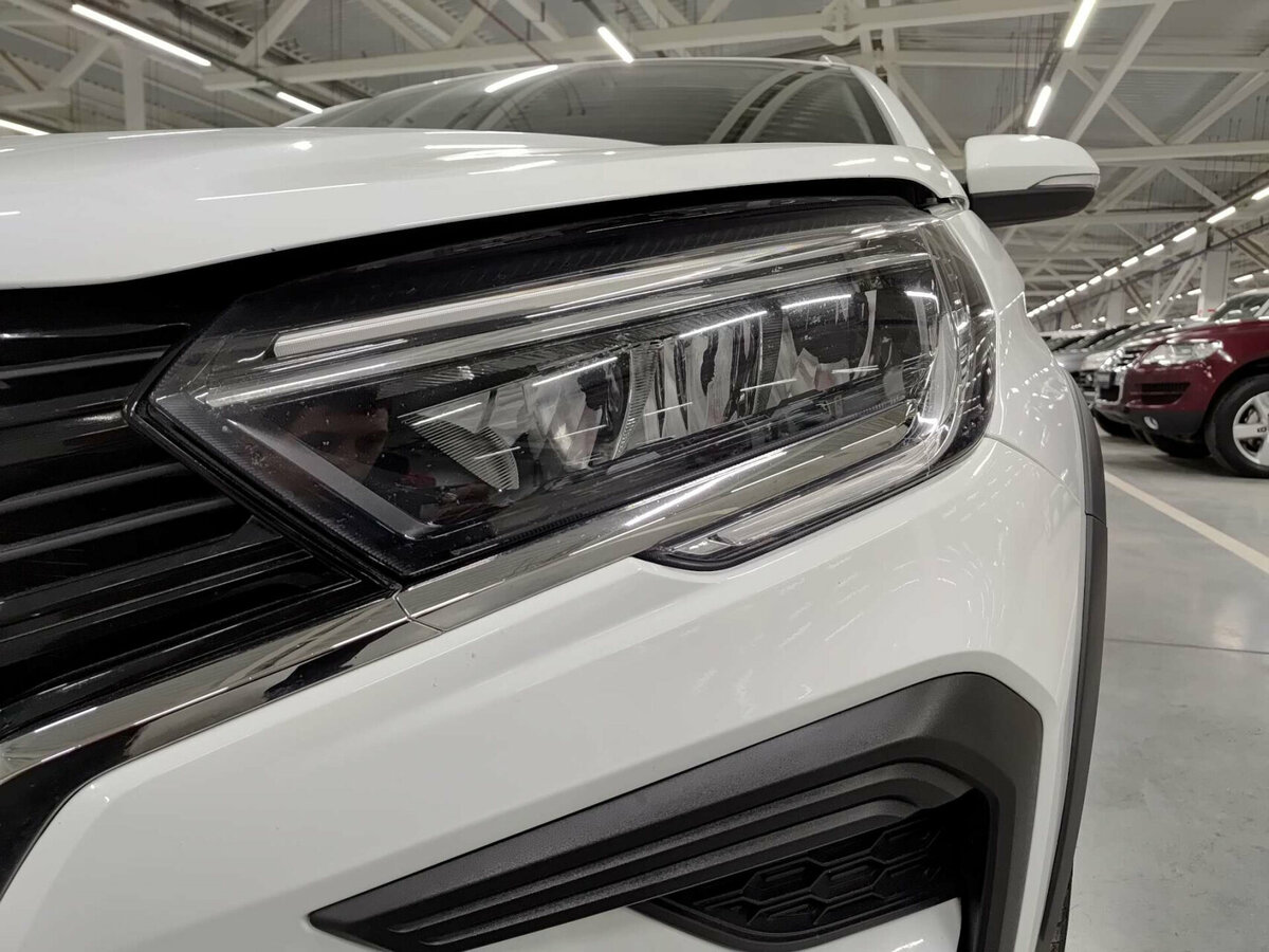 Лада (ВАЗ) Веста б/у, 2024, Вариатор. Фото: #20