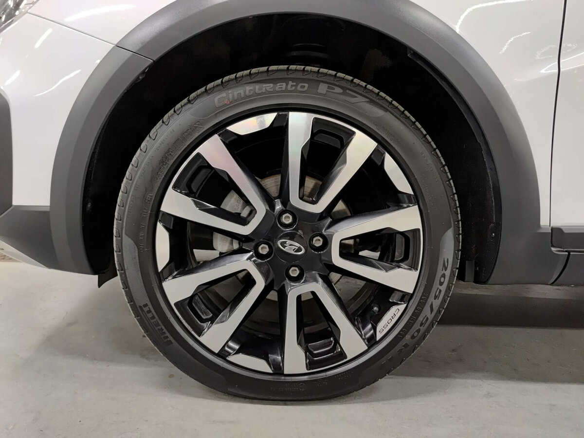 Лада (ВАЗ) Веста б/у, 2024, Вариатор. Фото: #21