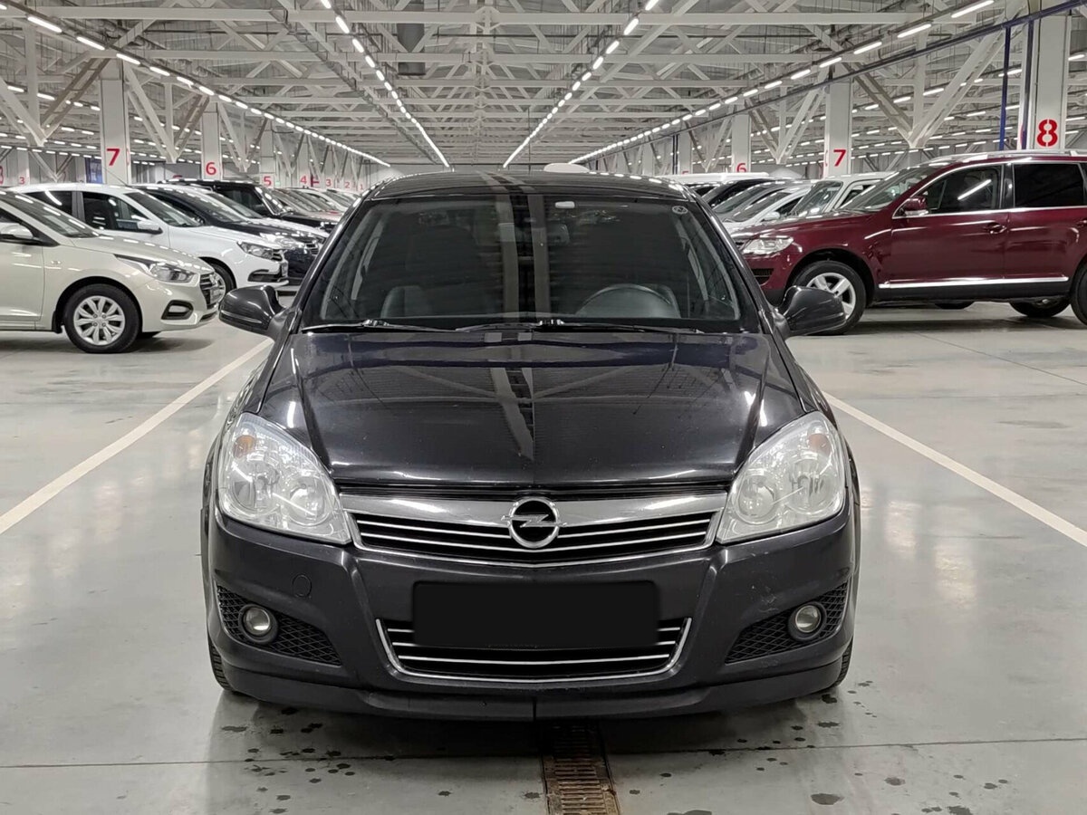 Опель Астра б/у, 2012, Автоматическая. Фото: #1