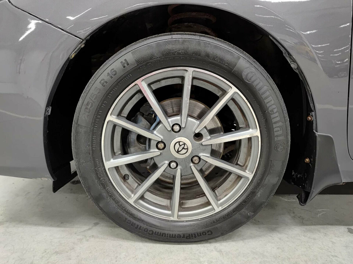 Тойота Королла б/у, 2012, Механическая. Фото: #17