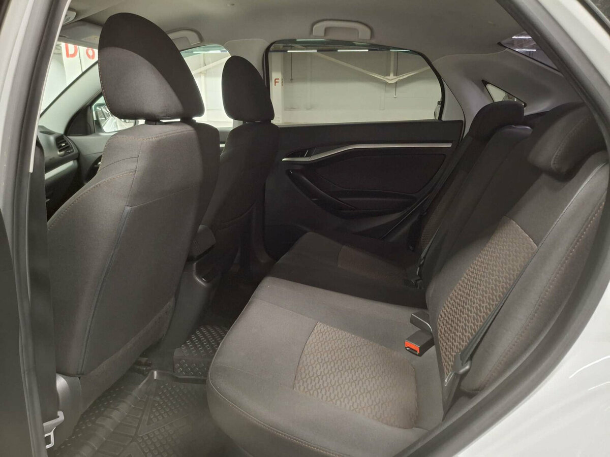 Лада (ВАЗ) Веста б/у, 2020, Вариатор. Фото: #11