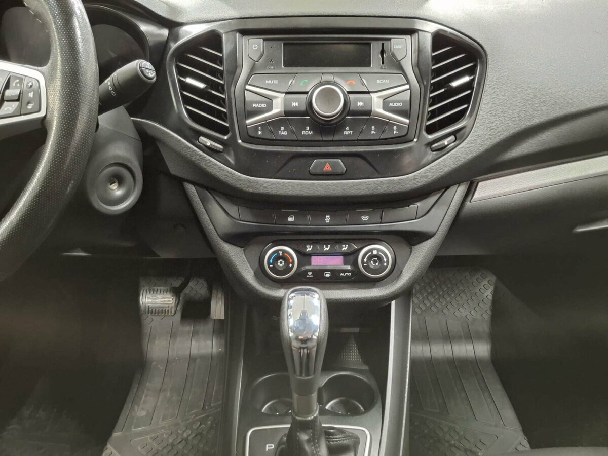 Лада (ВАЗ) Веста б/у, 2020, Вариатор. Фото: #14