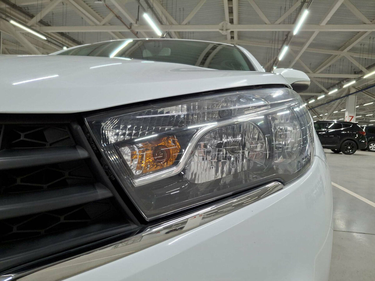 Лада (ВАЗ) Веста б/у, 2020, Вариатор. Фото: #16