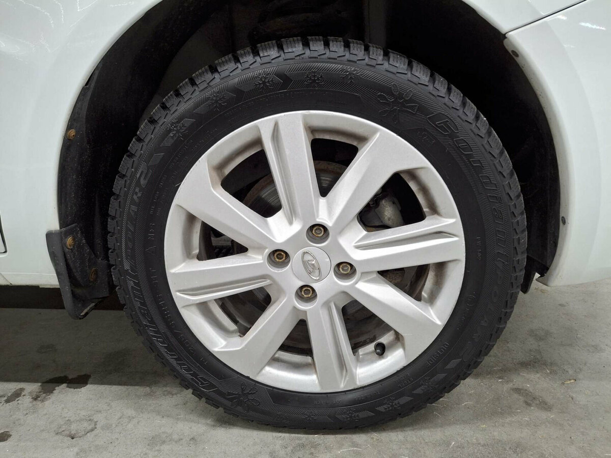 Лада (ВАЗ) Веста б/у, 2020, Вариатор. Фото: #17