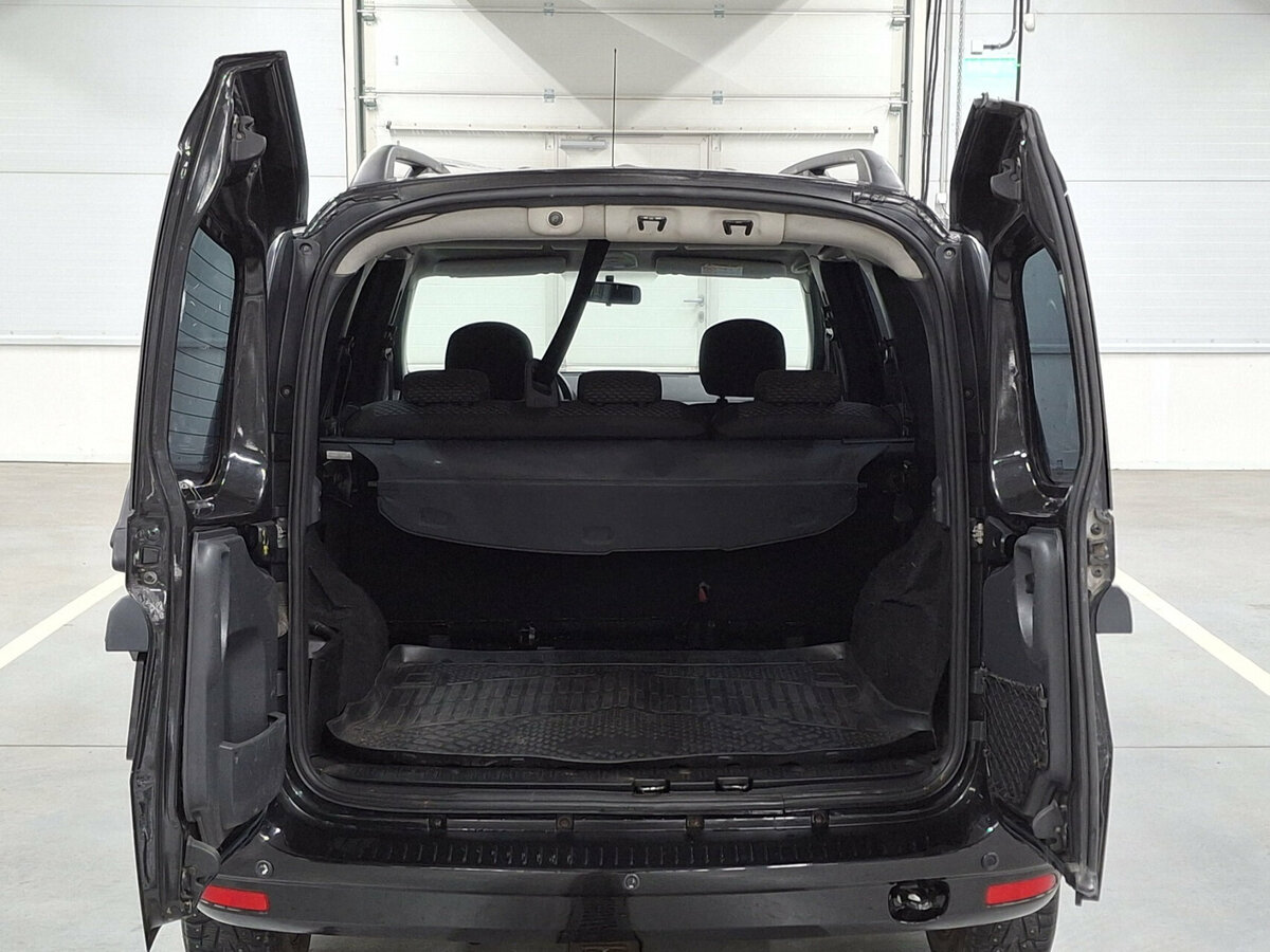 Лада (ВАЗ) Ларгус б/у, 2019, Механическая. Фото: #9