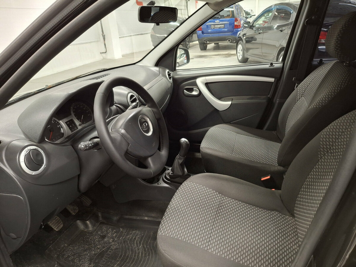 Лада (ВАЗ) Ларгус б/у, 2019, Механическая. Фото: #15