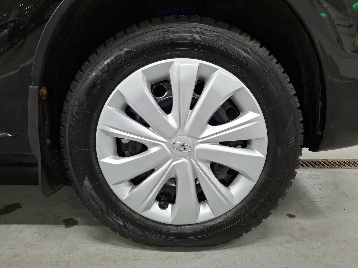 Лада (ВАЗ) Ларгус б/у, 2019, Механическая. Фото: #17