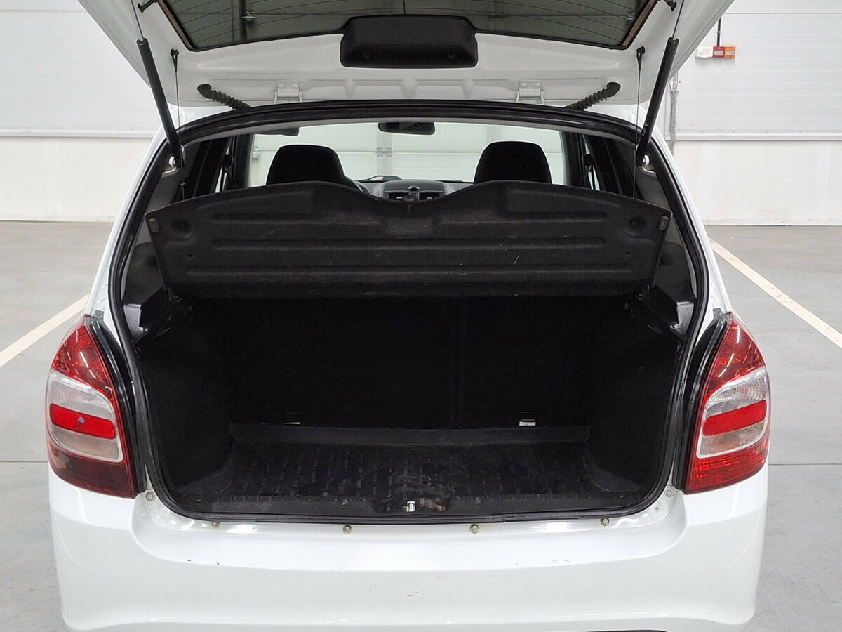 Лада (ВАЗ) Гранта б/у, 2020, Механическая. Фото: #9