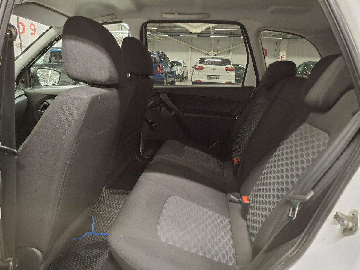 Лада (ВАЗ) Гранта б/у, 2020, Механическая. Фото: #11