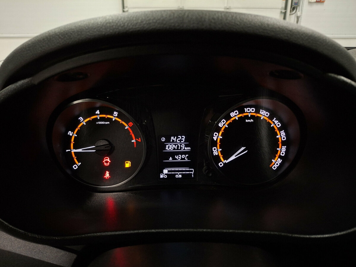 Лада (ВАЗ) Гранта б/у, 2020, Механическая. Фото: #12