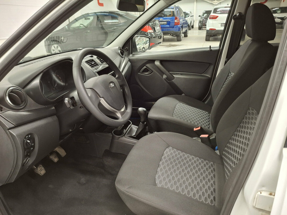 Лада (ВАЗ) Гранта б/у, 2020, Механическая. Фото: #15