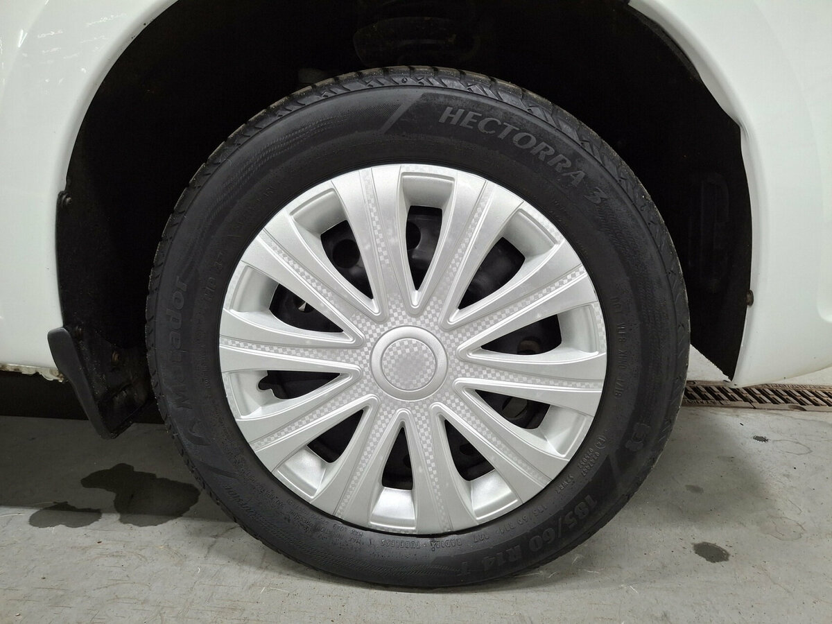 Лада (ВАЗ) Гранта б/у, 2020, Механическая. Фото: #17