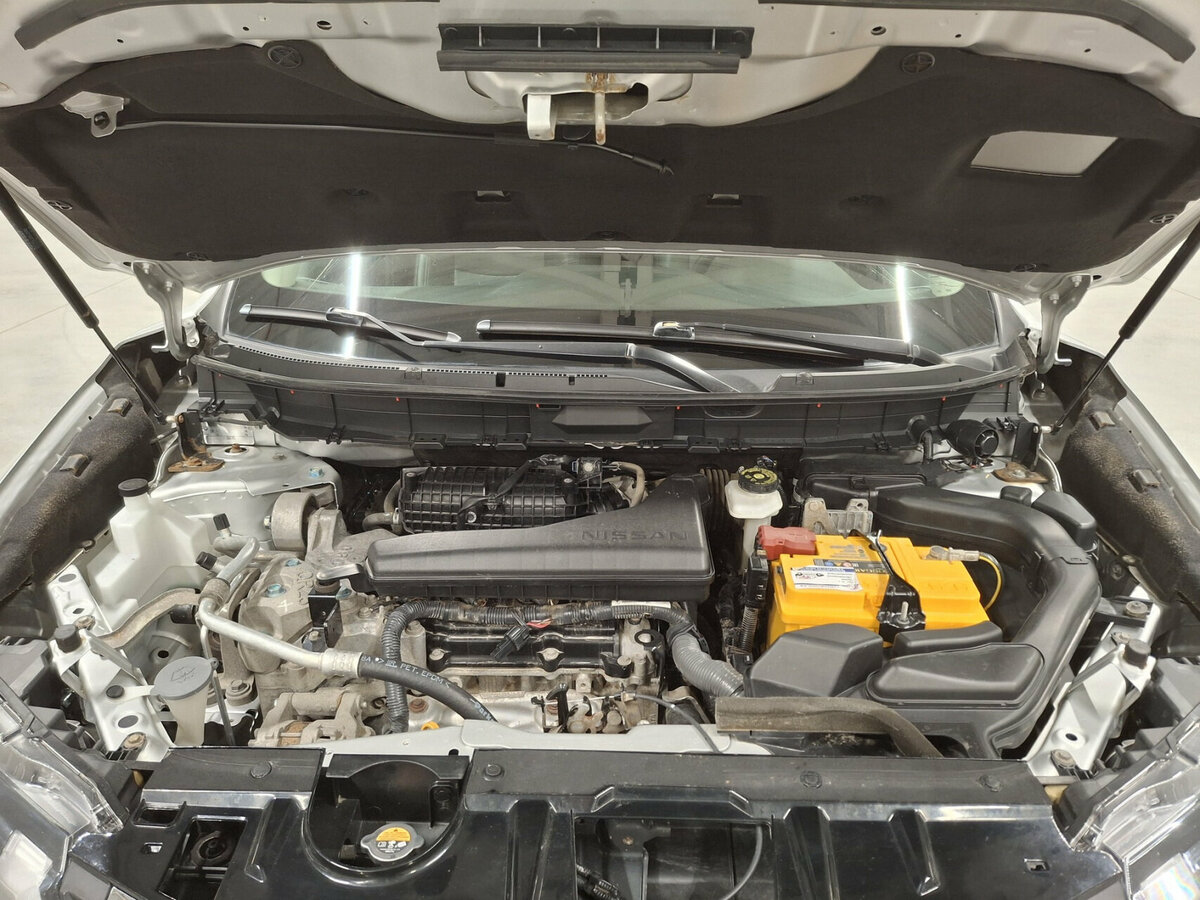 Ниссан Икс-Трейл б/у, 2019, Вариатор. Фото: #8