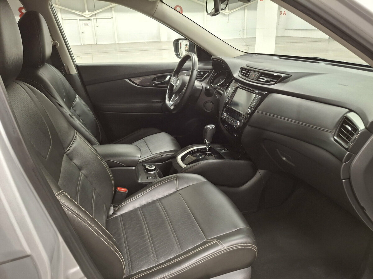 Ниссан Икс-Трейл б/у, 2019, Вариатор. Фото: #10