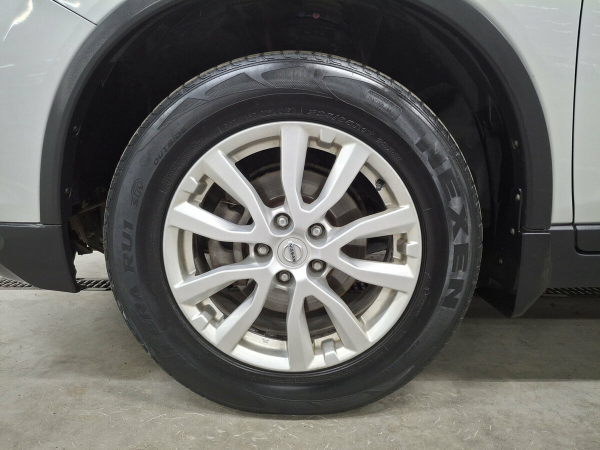 Ниссан Икс-Трейл б/у, 2019, Вариатор. Фото: #17