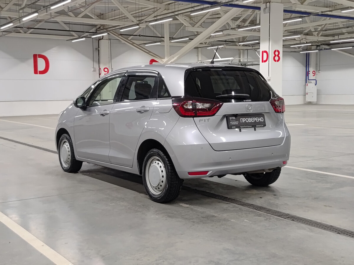 Хонда Фит б/у, 2020, Вариатор. Фото: #6