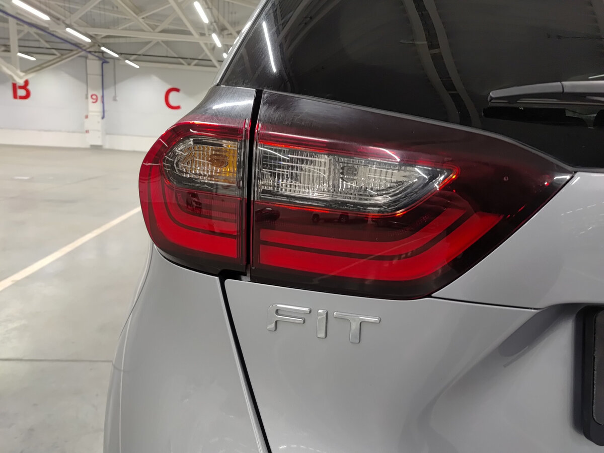 Хонда Фит б/у, 2020, Вариатор. Фото: #8