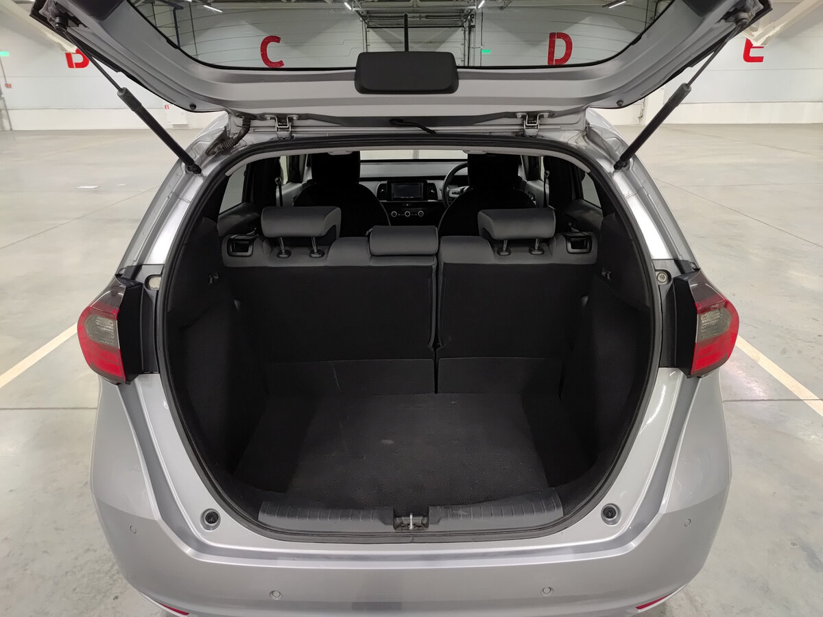 Хонда Фит б/у, 2020, Вариатор. Фото: #9