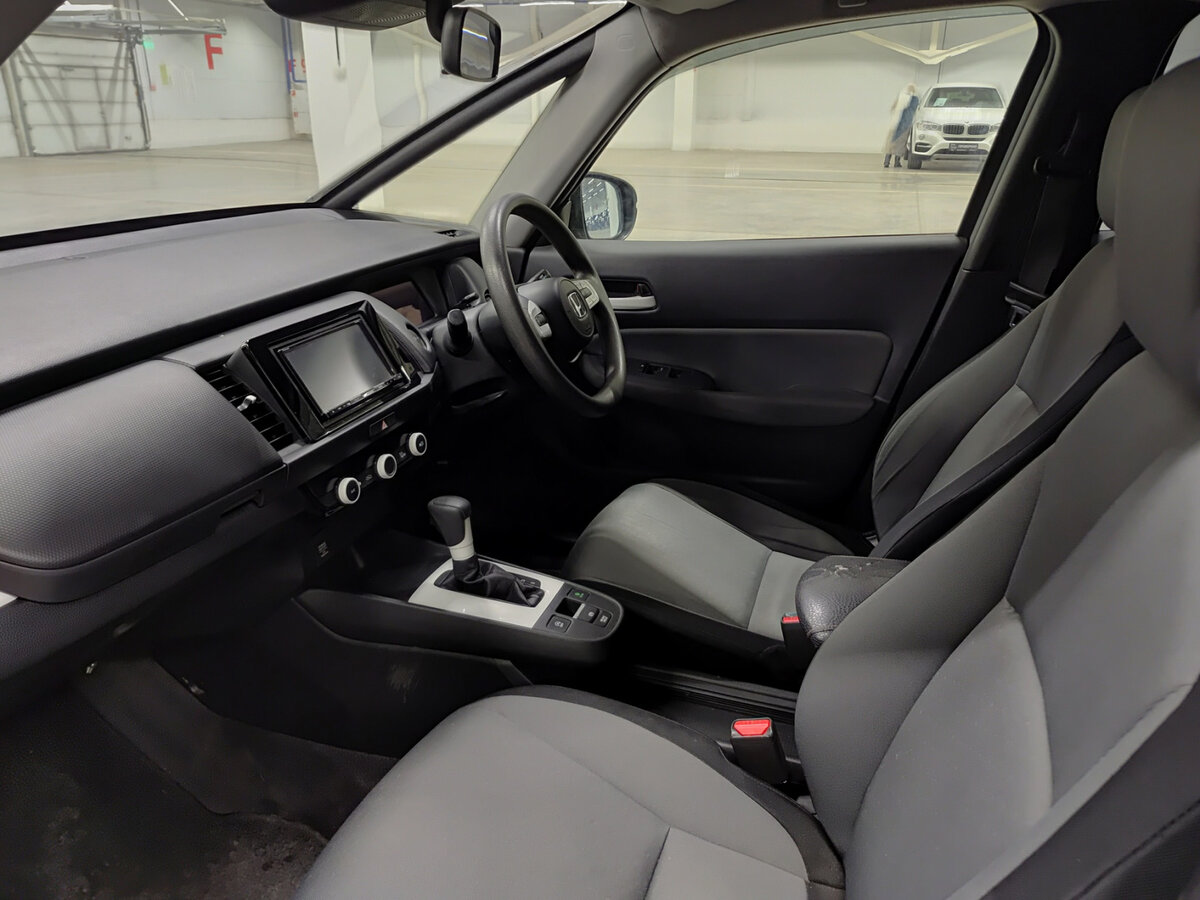 Хонда Фит б/у, 2020, Вариатор. Фото: #10