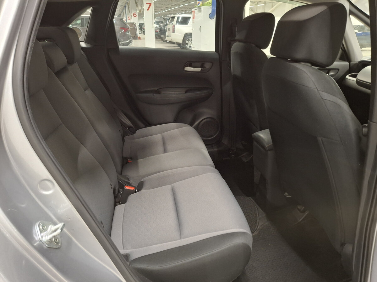 Хонда Фит б/у, 2020, Вариатор. Фото: #11