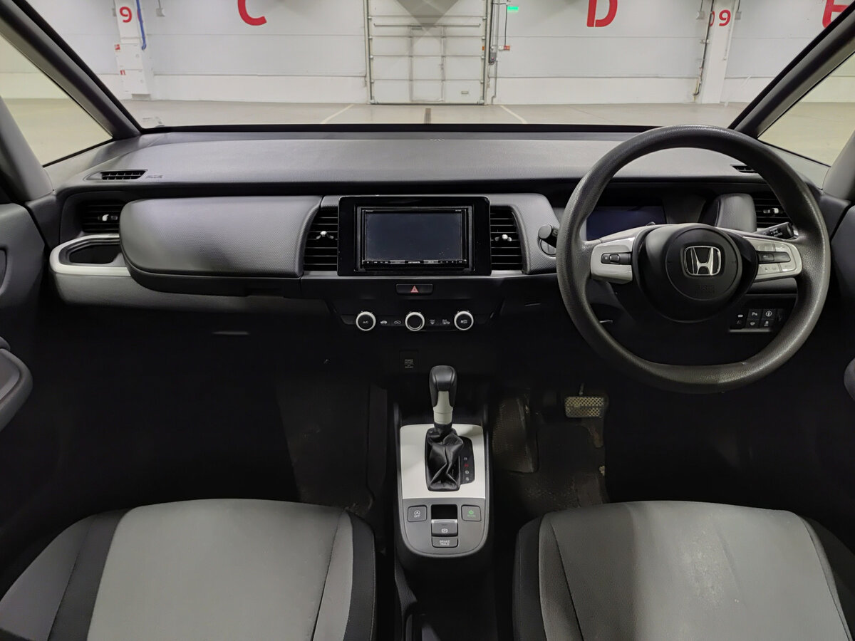 Хонда Фит б/у, 2020, Вариатор. Фото: #13