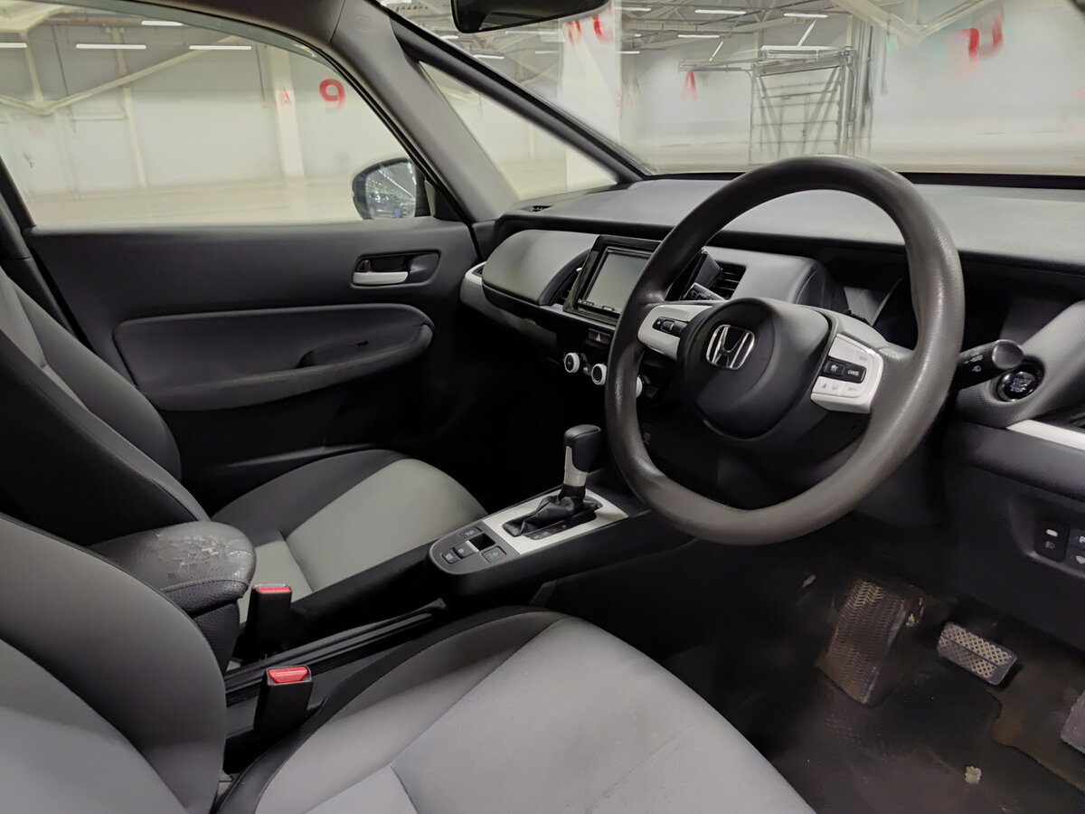 Хонда Фит б/у, 2020, Вариатор. Фото: #15