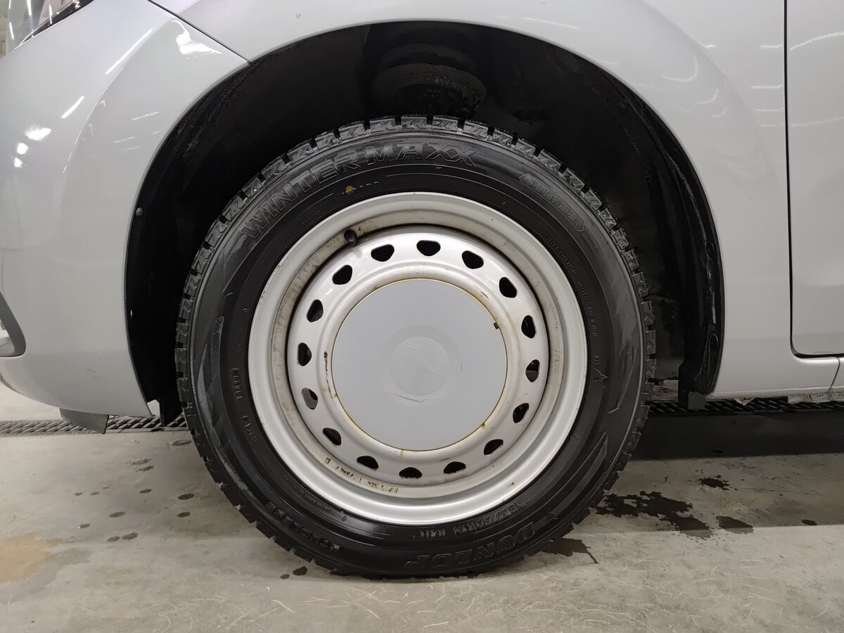 Хонда Фит б/у, 2020, Вариатор. Фото: #17