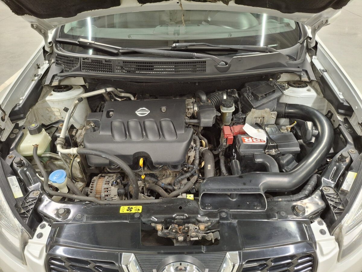 Ниссан Кашкай б/у, 2013, Механическая. Фото: #8