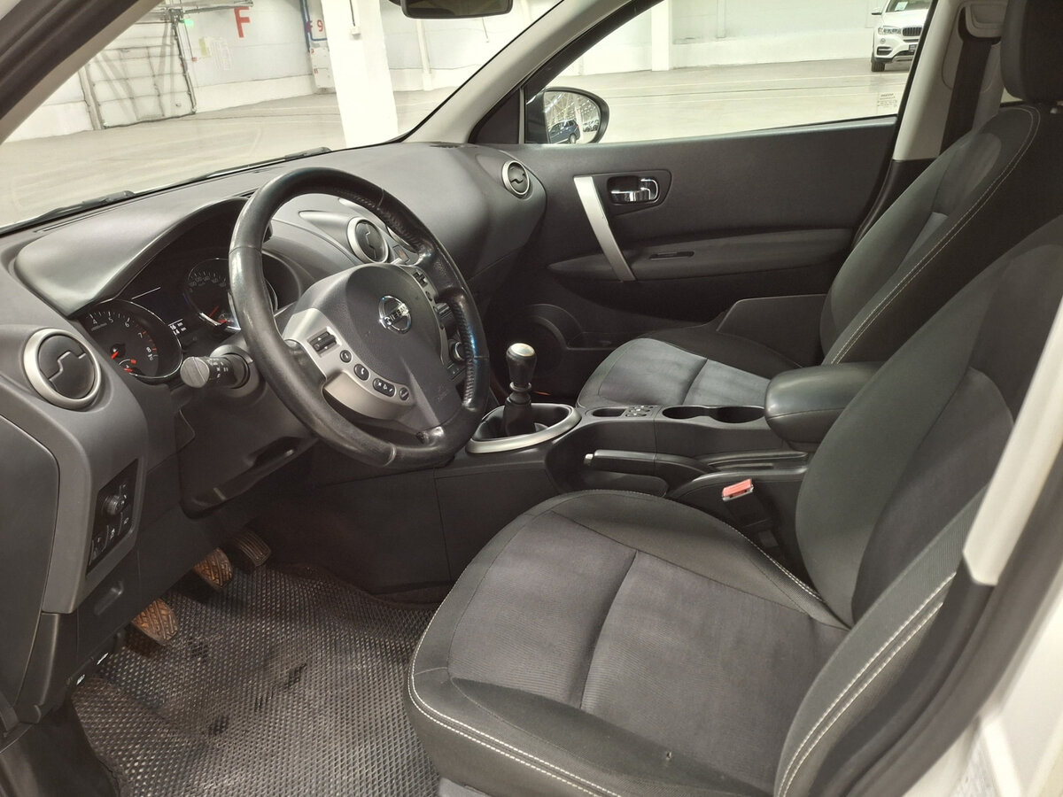 Ниссан Кашкай б/у, 2013, Механическая. Фото: #15