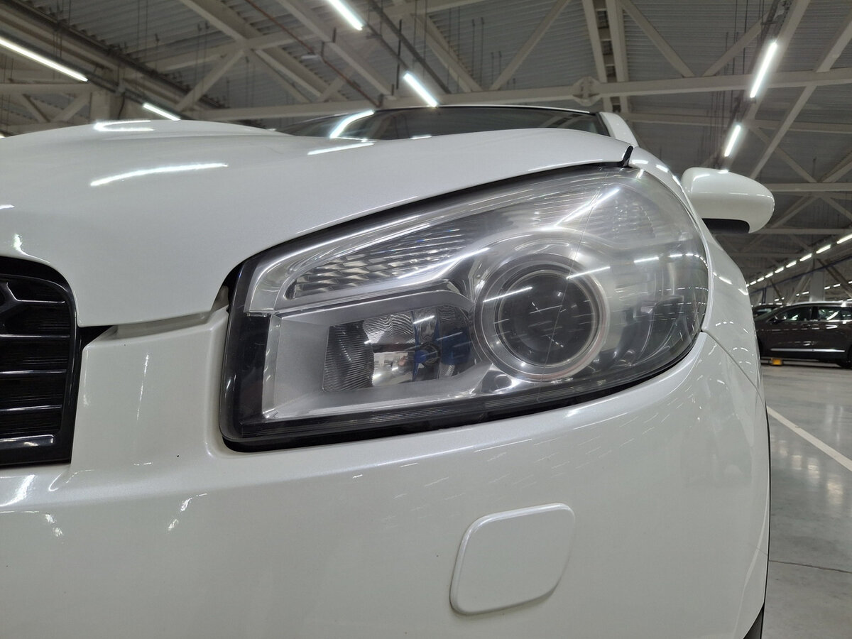 Ниссан Кашкай б/у, 2013, Механическая. Фото: #16