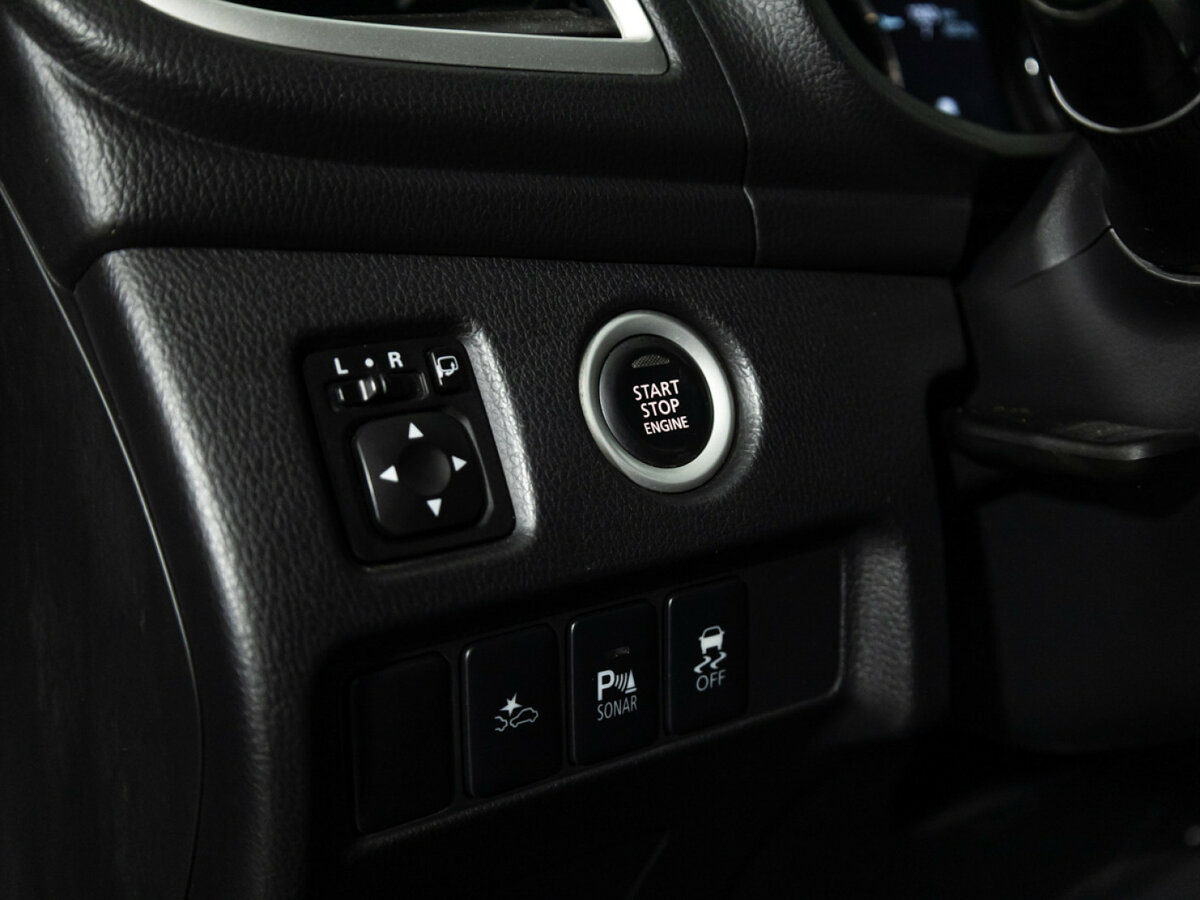 Mitsubishi Pajero Sport б/у, 2017, Автоматическая. Фото: #15