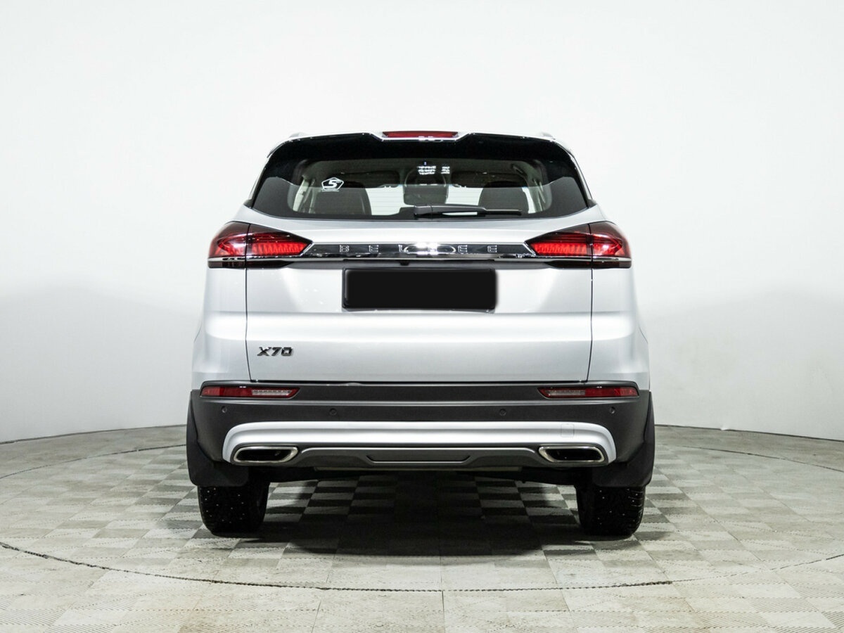 Belgee X70 б/у, 2024, Автоматическая. Фото: #4