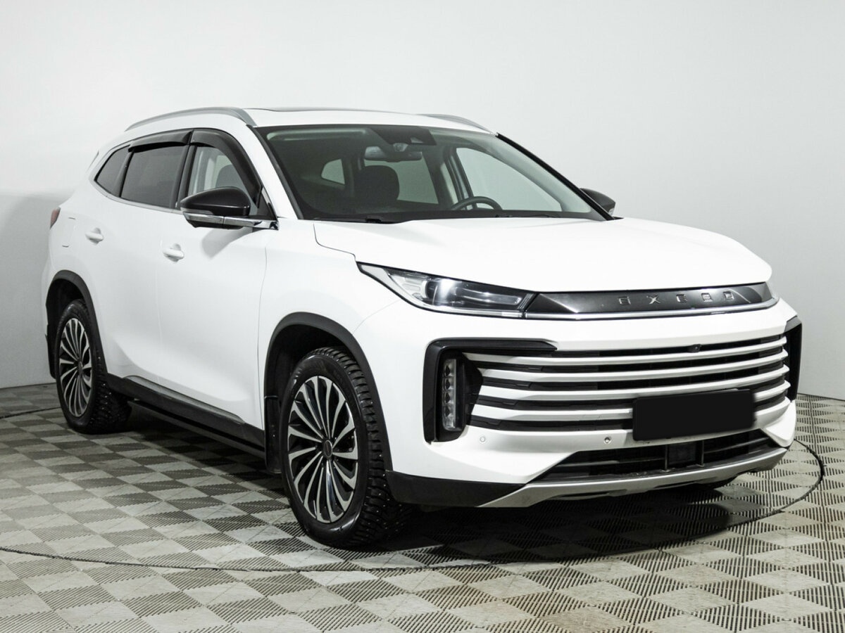 EXEED TXL б/у, 2024, Роботизированная. Фото: #2