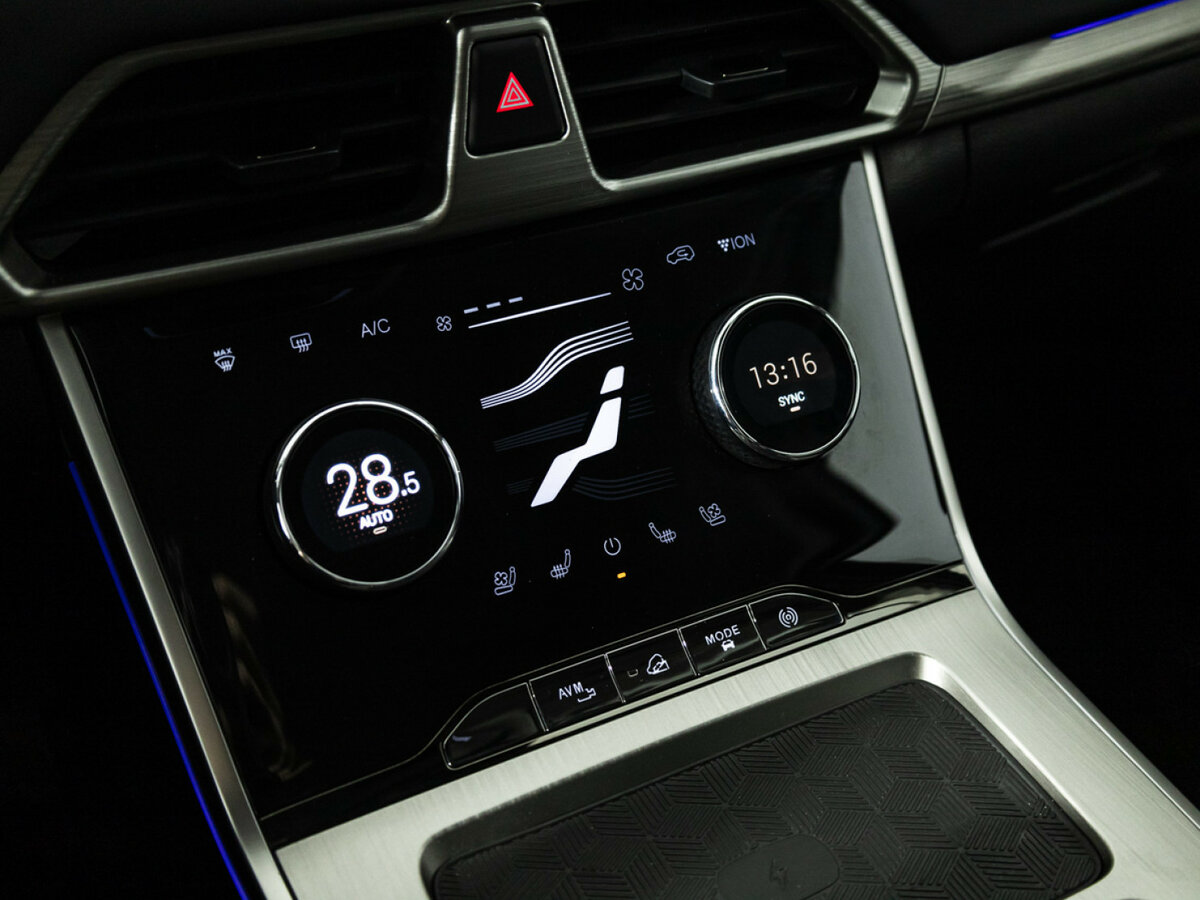 EXEED TXL б/у, 2024, Роботизированная. Фото: #16