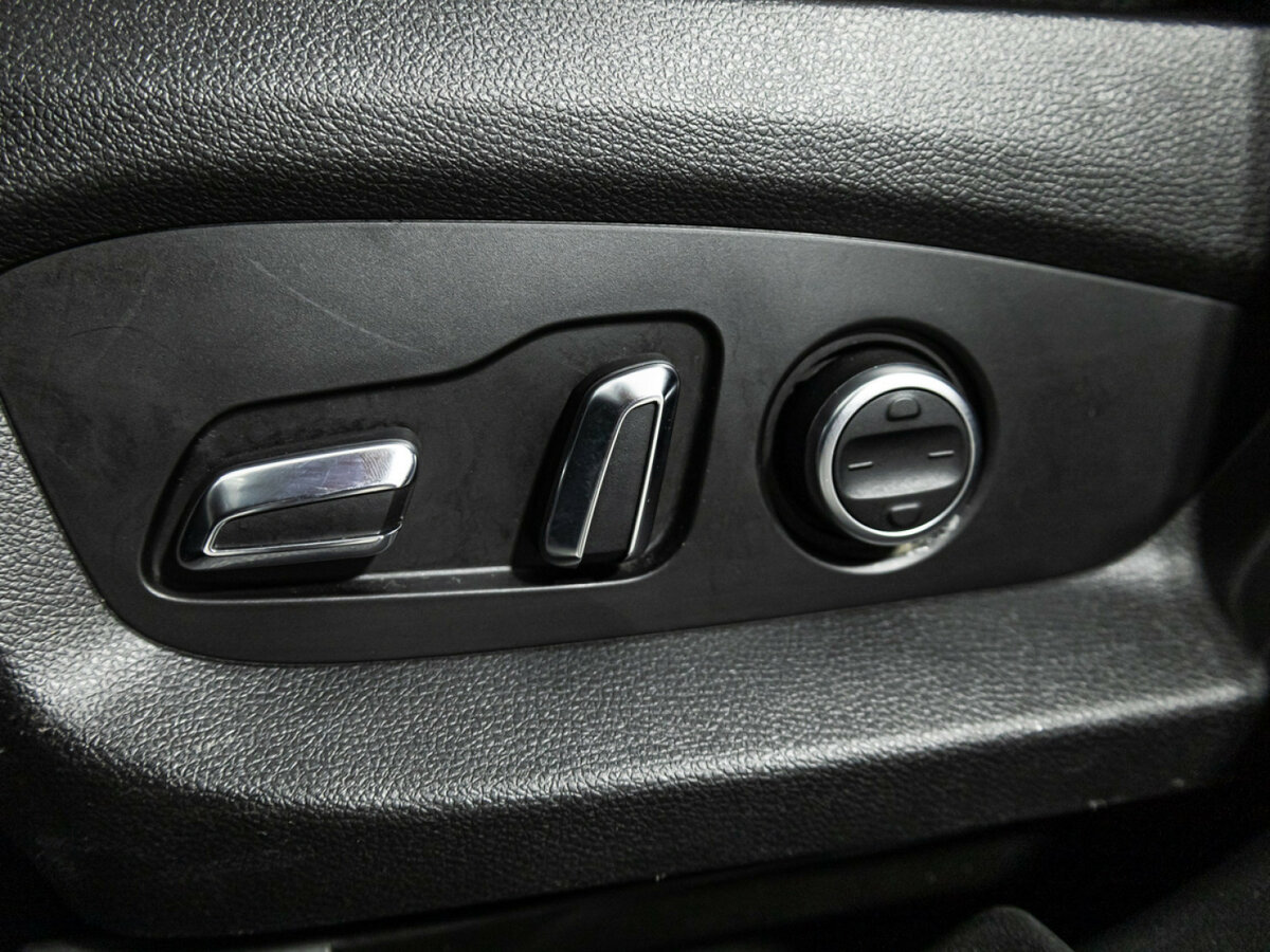 EXEED VX б/у, 2021, Роботизированная. Фото: #11