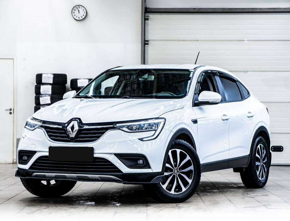 Renault Arkana