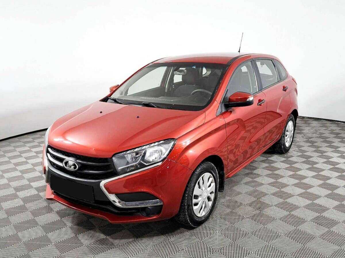 Lada (ВАЗ) XRAY