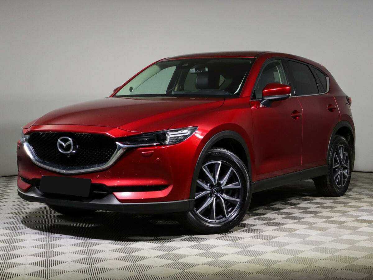 Mazda CX-5