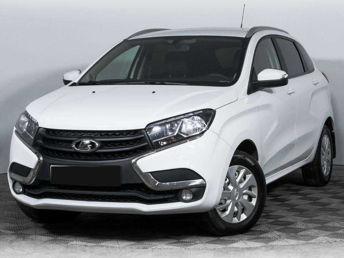 Lada (ВАЗ) XRAY