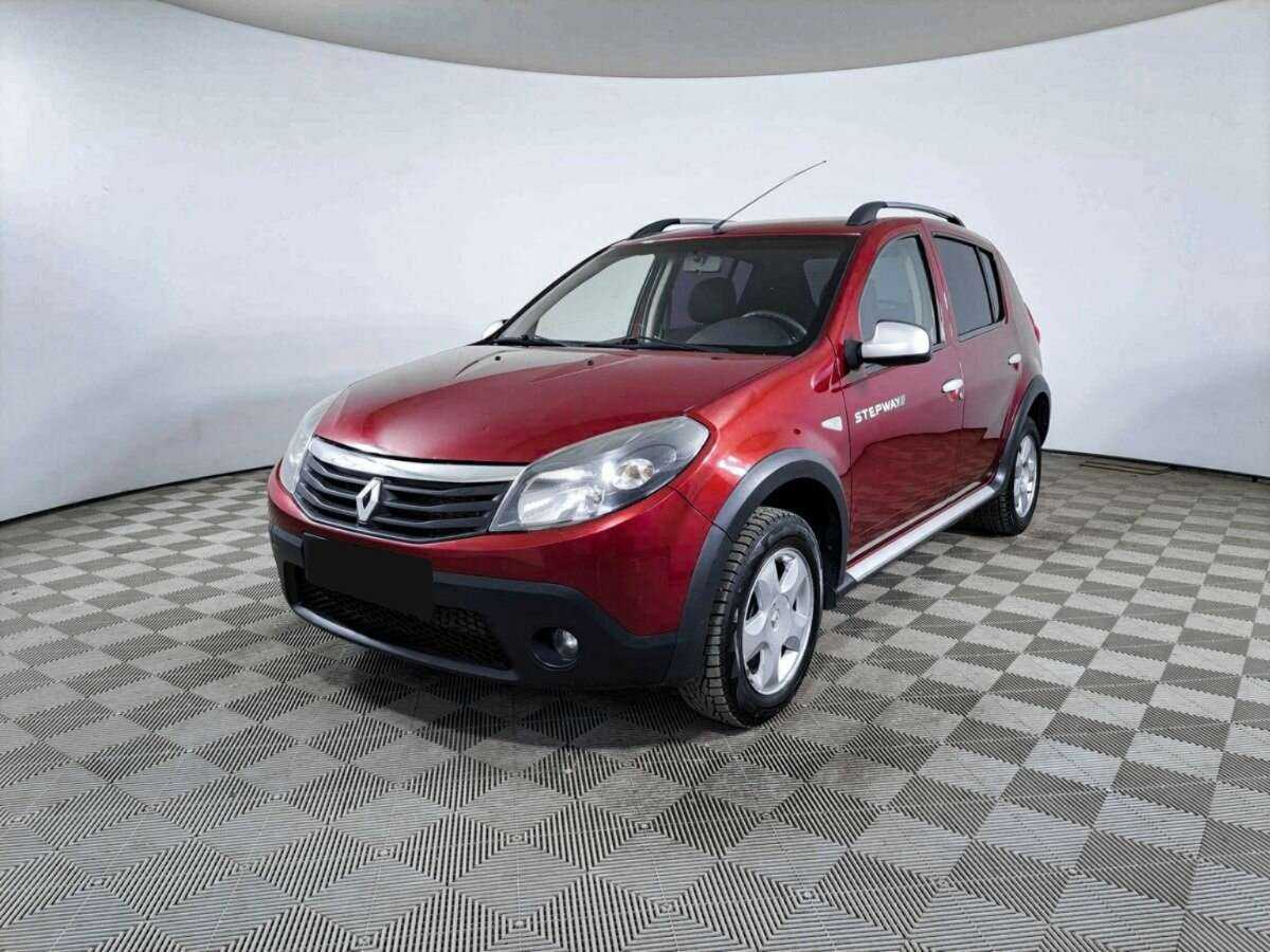 Renault Sandero